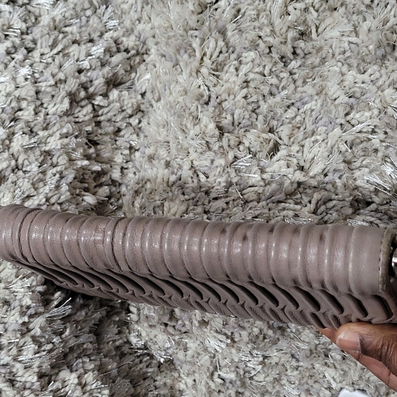 Coach Long Zip Around Wallet In Signature Canvas - Picture 6 of 16